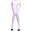 Sexy Glossy Long Stockings Peacock Lace Women Bare Leg Artifact Erotic Stockings Glossy Over-the-Knee Horse Oil Black Stockings