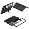 For Honor Magic V2 RSR Porsche Design Case Hinge Protection Leather+PC Phone Cover with Tempered Glass Film