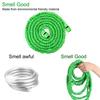 Garden Hose Adjustable Water Gun Foam High Pressure Cars Garden Washing Hose Sprayer Expandable Water Hose