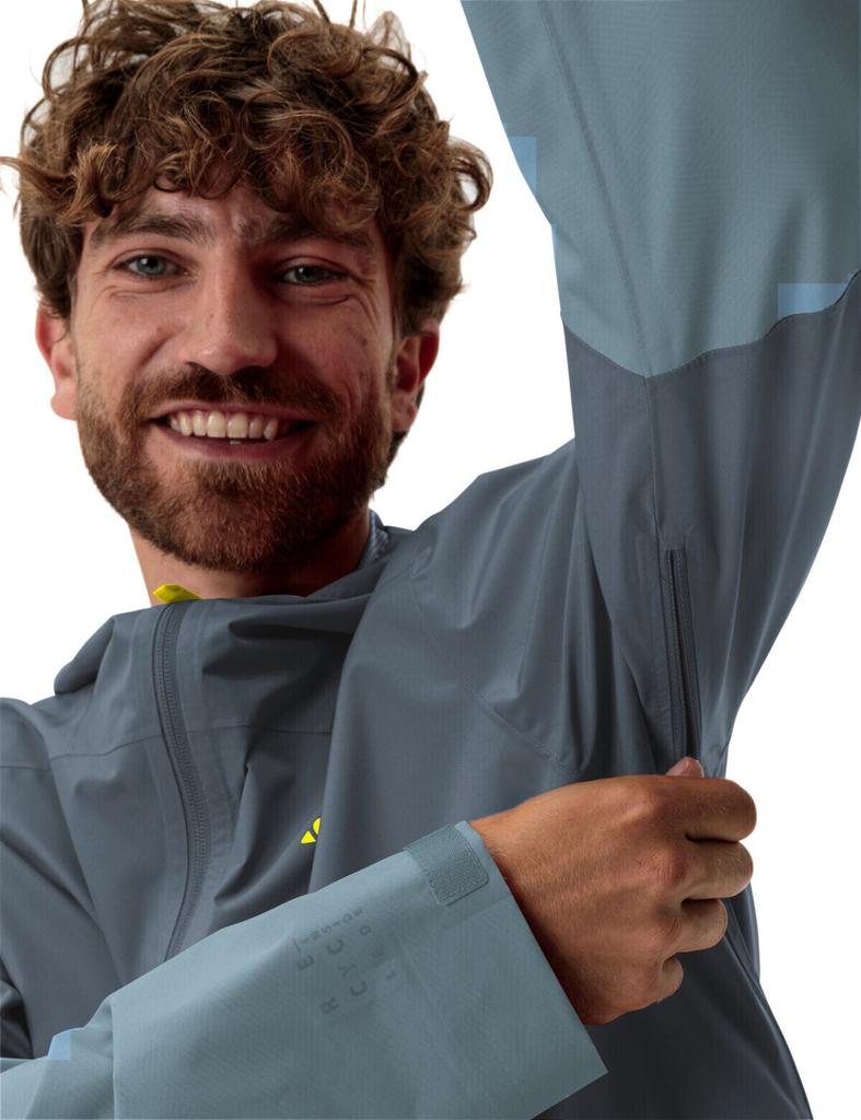 VAUDE Мужская куртка Neyland 2.5L