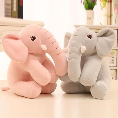 Elefant Plüschtier 20CM Plüsch Stofftier Puppe Geschenk Saugnapf Anhänger Dekoration Plüschtier