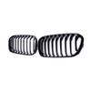 Grilă Îmbunătățită pentru BMW Seria 1 F20/F21 15-17 - Intrare Frontală cu o Singură Lamelă