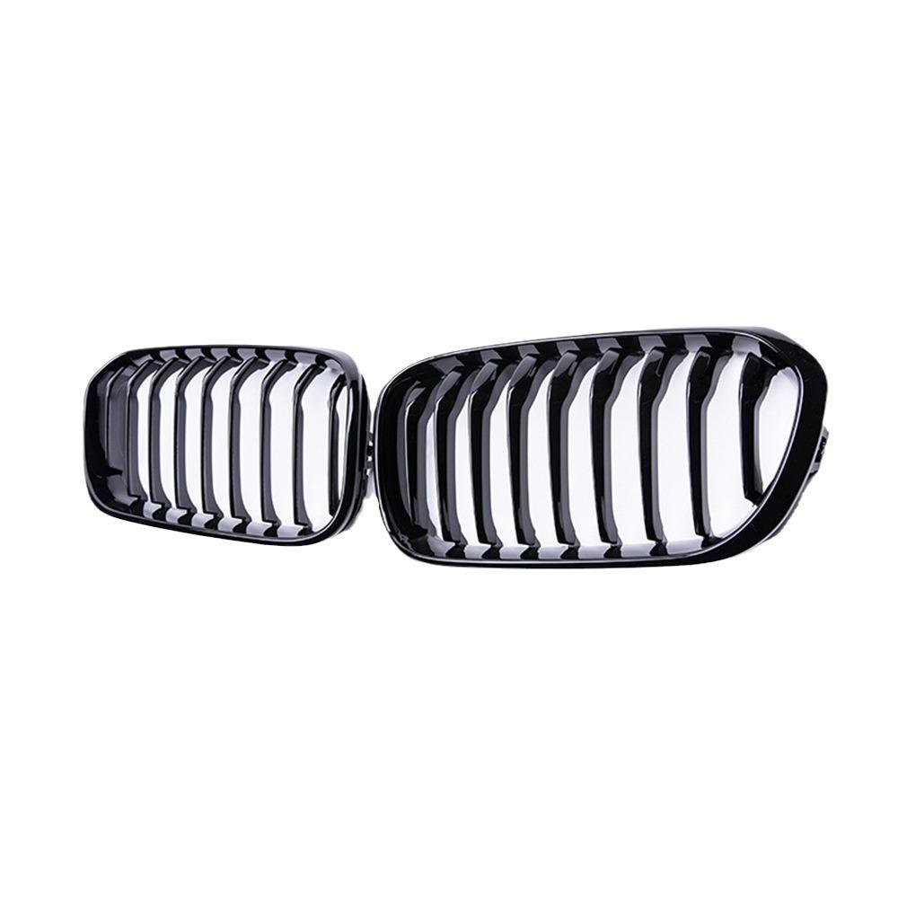 Grilă Îmbunătățită pentru BMW Seria 1 F20/F21 15-17 - Intrare Frontală cu o Singură Lamelă
