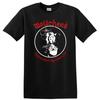 Motorhead Skull Rock Band T Shirt Vintage Style Music Lover Tee