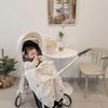 Multifunctional Infant Baby Carriers Blanket Cute Cartoon Korean Anti-mosquito Windproof Stroller Blanket Newborn Shawl Blanket