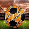 TAGLIA 5 Pallone da Calcio FC Volendam Colorato Per Tutte le Età Cucito a Macchina PVC Pronto per la Competizione Resistente Alta Rimbalzabilità