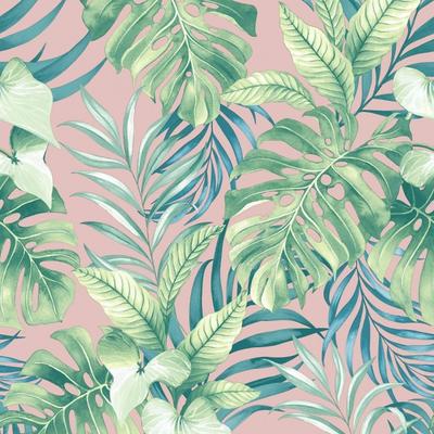 Muriva Teeva Jungle Wallpaper