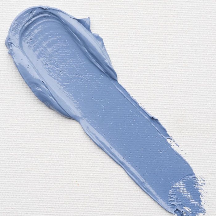 Watermixable Oil Paint - Cobra - Blue Grey - 40ml Tube - Artist Quality - Odorless