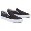 New Vans Slip on Summer Linen Classic Low Top Skateboard Shoes Unisex Black White VN0A7Q5DBMA