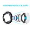 52mm 10X Magnifier Macro Close up Lens for GoPro Hero 6 5 Action Camera