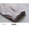 Women Stand Collar Button Front Long Sleeve Linen Shirt Loose Breathable Casual Blouse