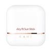 KAHI Airy Fit Sun Stick Sunscreen Korean Cosmetics Whitening Moisturizing Sensitive Skin Skincare Hydration Face Spots Wrinkles Portable SPF50+ PA++++