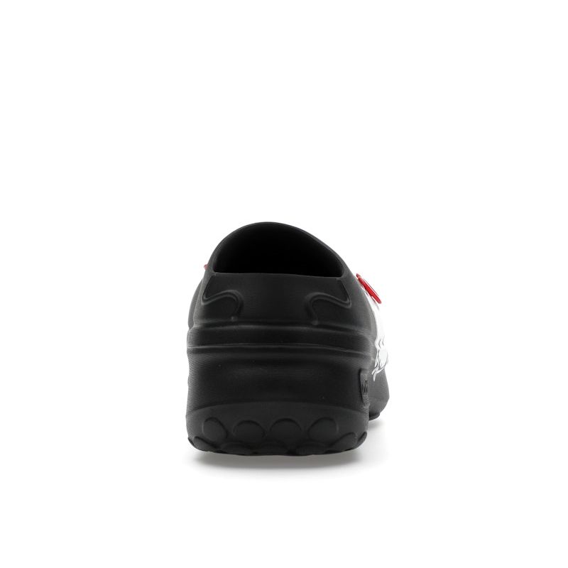 Adidas Hello Kitty x  Adifom Stan Smith Mule 50th Anniversary - Black Women Sneakers Core-Black Red Cloud-White IH0280