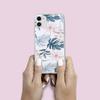 Crong Flower Case - Etui Iphone 11 (Wzór 01)