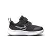 Nike Star Runner 3 TD Black Dark Smoke Grey White Toddler Running Shoes DA2778-003