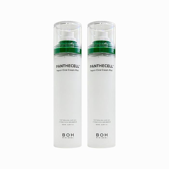 [BIOHEALBOH] Panthecell Repair Cica Cream Mist 120ml (2ea) (40816035)
