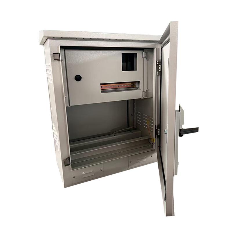 Custom Sheet Metal Chassis & Server Cabinet for Water Quality Detectors