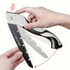 Industrial-Grade Folding Saw, A Manual Cutting Tool with A Non-Slip Durable Handle, Suitable for Outdoor Use