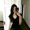 [Keren Cotton Modal] Pure Desire Style Design Chic Twist Short Sleeve T-Shirt Women's Summer Front Shoulder Top