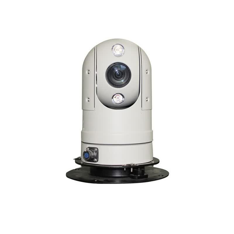 Vehicle PTZ HD Infrared Camera