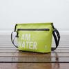Submersible Dry Bag PVC Material Water Sports Shoulder Lightweight Airtight Zipper Pouch for