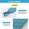 Ladies' 3-Piece Bath Towel Set for Strong Mud and Dust Scrubbing, Long Back Scrubber