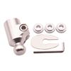 B Baosity Quick Shift Adapter Short Shifter Turbo for Honda Civic Type R FD2 FN2 06-11