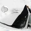 Car Windshield Snow Cover Universal Sun Shade Protector for Winter Summer SUV Truck Van Vehicle Front Window Frost Ice Shield
