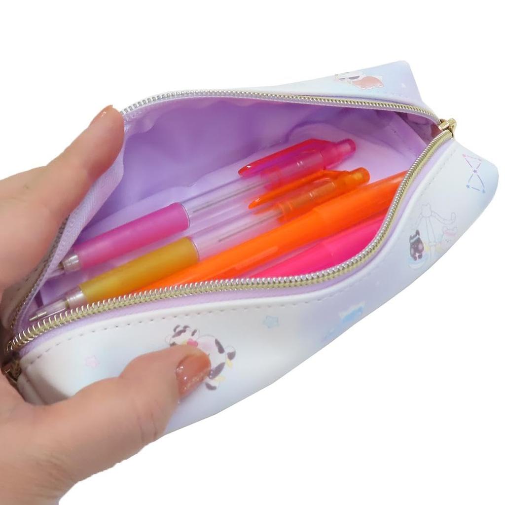 pencil case Mochimochi Panda Constellation 2-room