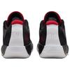 Air Jordan Luka .77 PF Bloodline Men Sneakers White Gym-Red Black HF0819-101