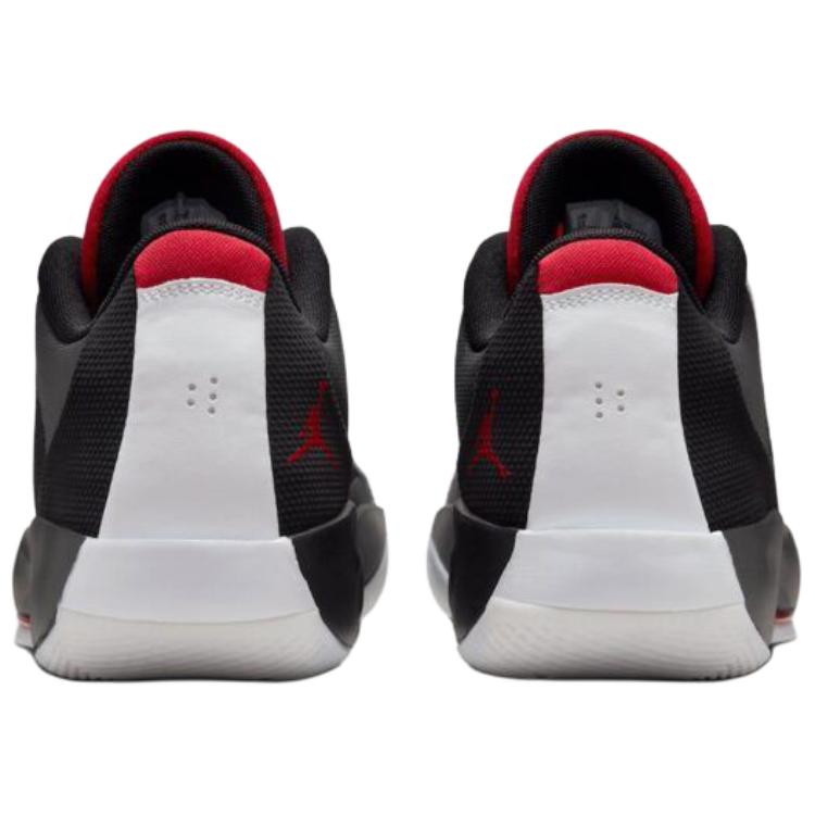 Air Jordan Luka .77 PF Bloodline Men Sneakers White Gym-Red Black HF0819-101