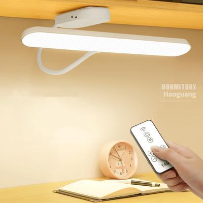 Şarj edilebilir Masa Lambası USB LED Masa Işıkları Kademesiz Karartma Asılı Manyetik Yatak Odası Gece Lambası Okuma Aydınlatma