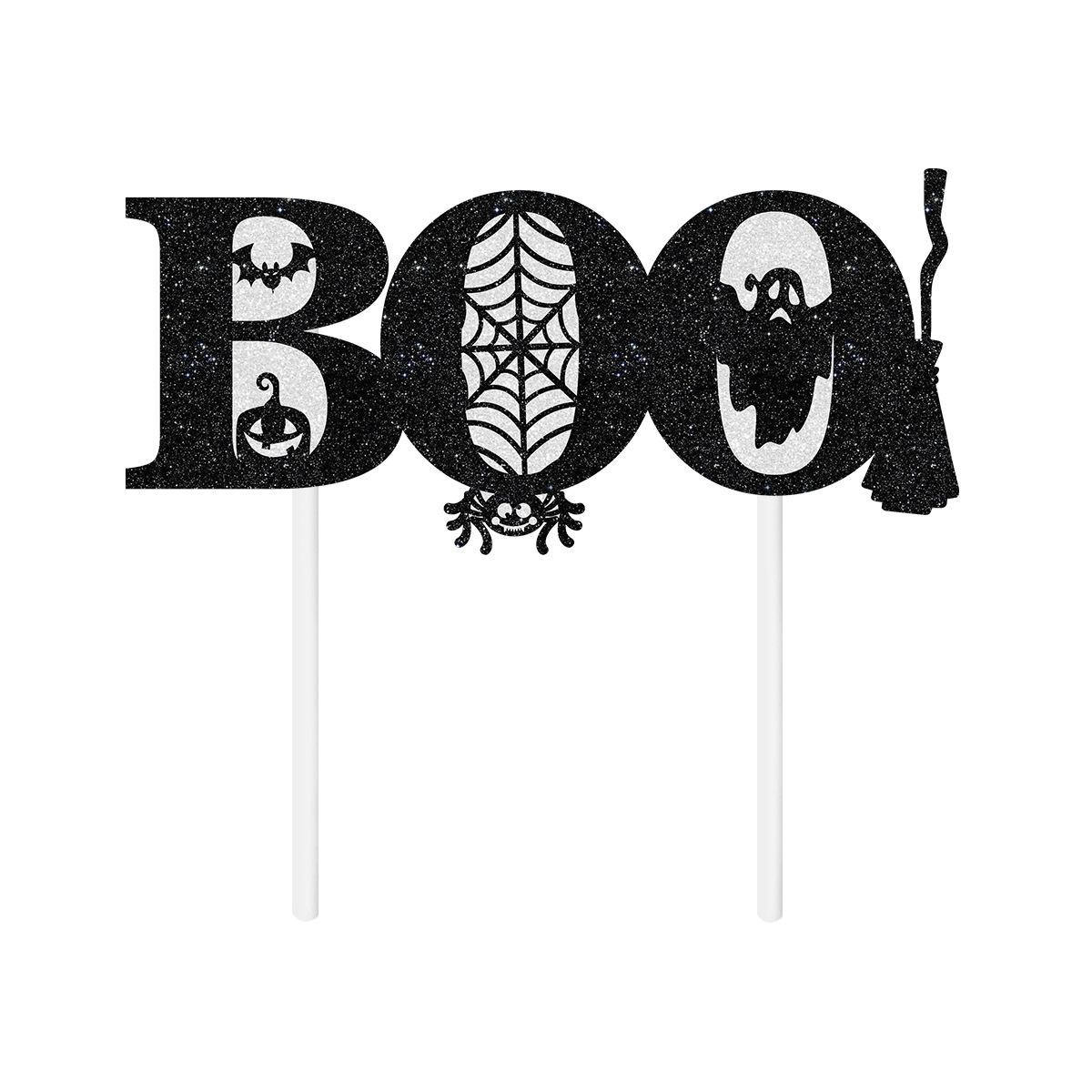 

Украшение для Хэллоуина, вечеринки ужасов, череп, ворон, топпер для торта 1 pcs crow power strip