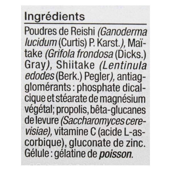 Nutergia Ergystimyl 60 Gélules