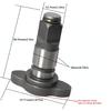 palart 1/2'' 42-06-2760 42-06-0047 Square Anvil Assembly Replacement Fits Milwauk 2767-20 2763-20 2655B-22 2655B-20 2763-059 M18 Fuel Impact wrench