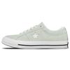 Converse One Star Ox Getrockneter Bambus Unisex Sneaker Grün Weiß Schwarz 159493C