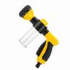 High Pressure Spray Car Wash Foam Water Gun Cleaning Tool Washer 6m Yellow