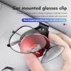 Sun Visor Car Mounted Glasses Clip Holder Storage Accessories For Citroen Grand Berlingo Jumper Celysee Xsara Picasso Aircross ajf256