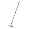 Shida Telescopic Floor Scrub Brush with Stiff Bristles for Bathroom, Toilet, and Outdoor Tiles