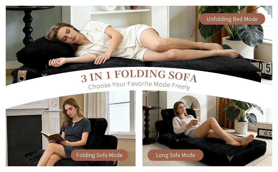 Modern Single-Seater Lounge Sofa with Integrated Storage and Elegant Tassel Accents for a Cozy Living Space