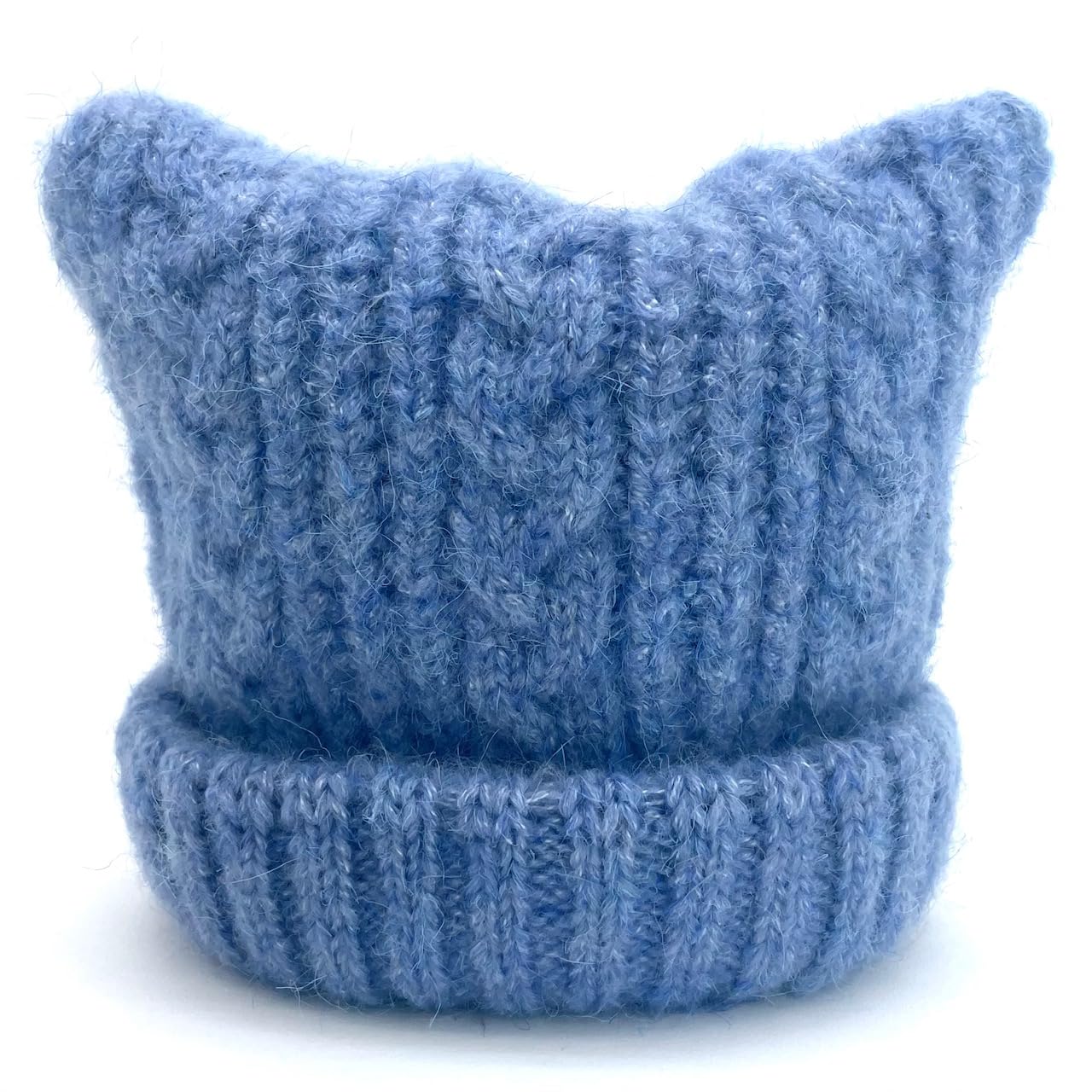 

Beanie WATCH KIDS Синий [Sense Grace] NEKO-MIMI синий