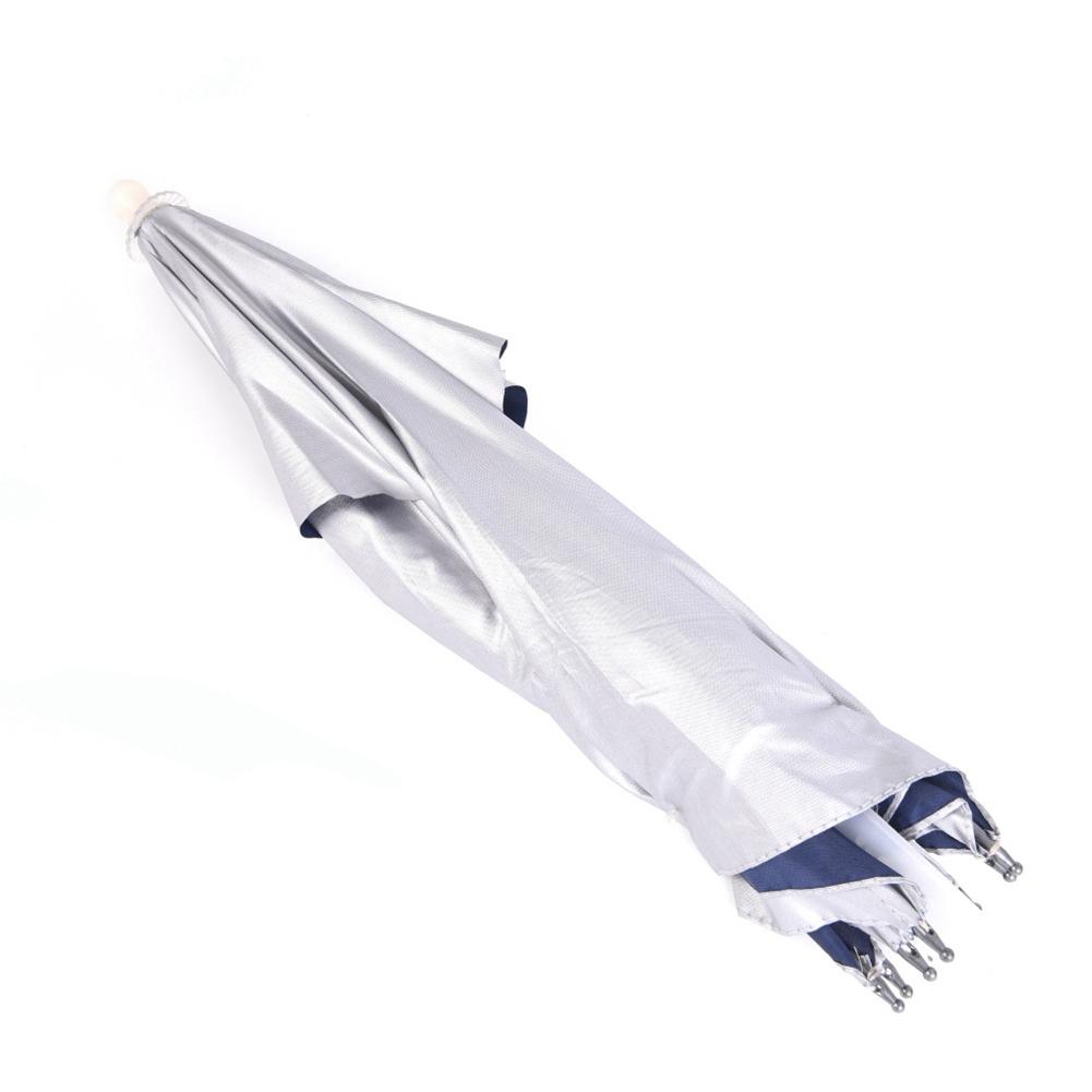 Opvouwbare Paraplupet Visserij Zonneklep Hoeden Buiten Sport Visserijuitrusting Accessoire Gereedschap