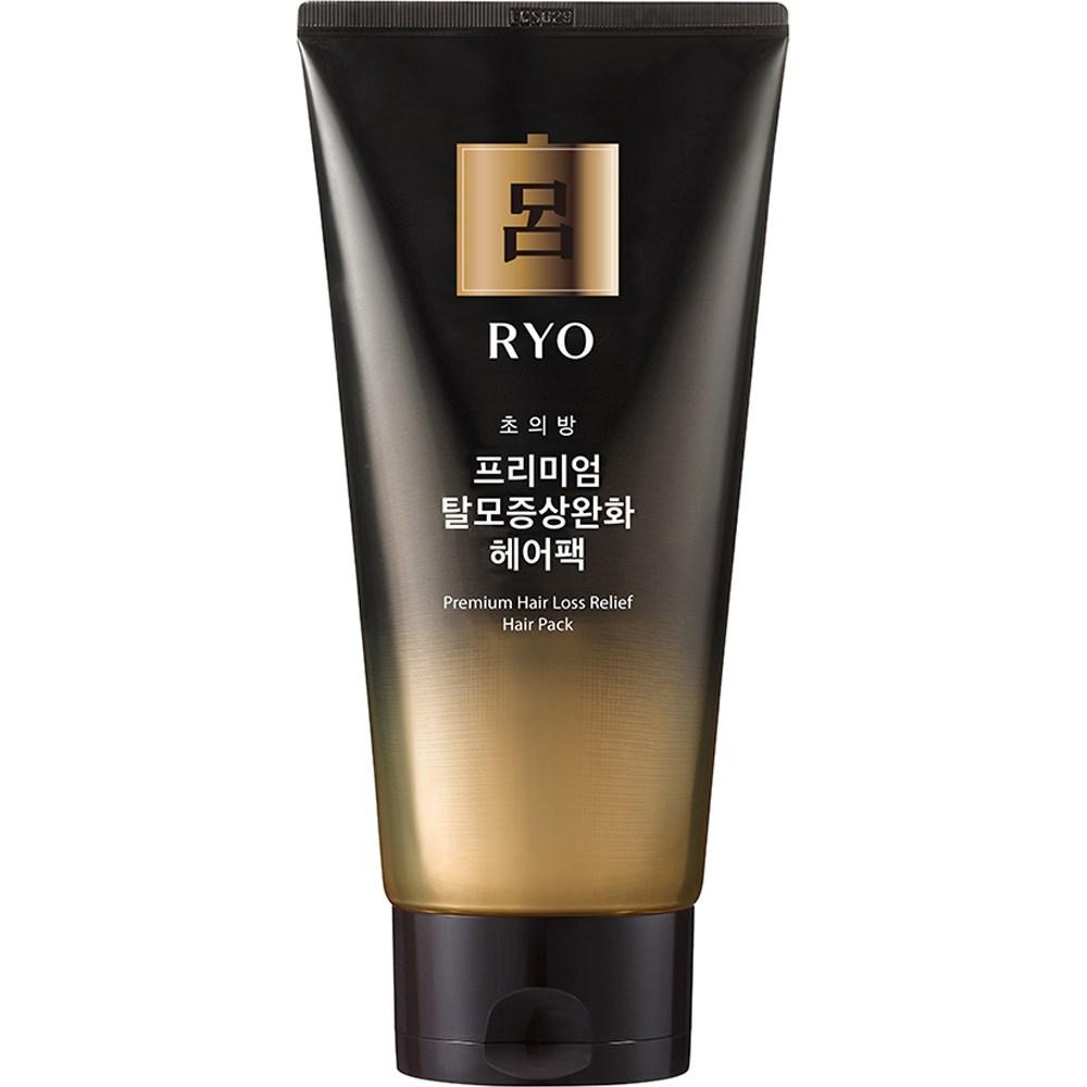 Ryeo Choeuibang Premium Haarverlust-Linderung Haarmaske 1 Stück 300ml