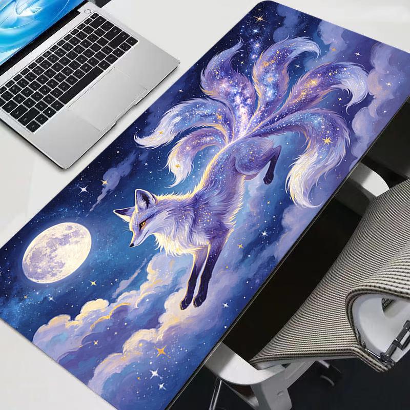 Mouse Pad Abstract Oil Painting Larger Xxl 900x400 Speed Mini Pc Computer Keyboard Desk Mat Gaming Accessories Mousepad