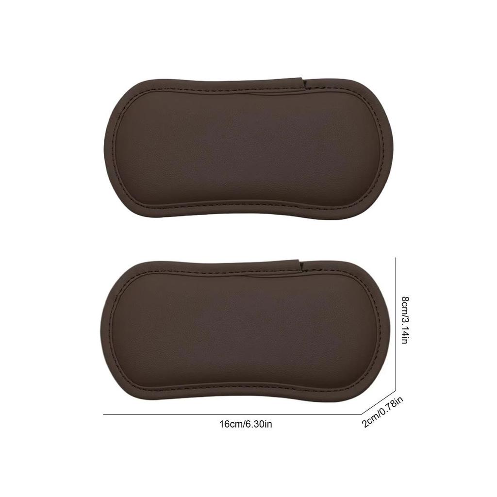 2x Auto Armlehnenpolster Auto Knieschoner Beinpolster Auto Beinauflagen Kniepolster Auto Armlehne Auto Hauptfahrertür Erhöhungspolster Ellbogenstütze Kniepolster