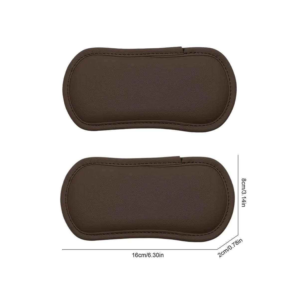 

2x Подушка подлокотника автомобиля Подушки для коленей автомобиля Подушки для ног Автомобильные подставки для ног Подушки для коленей Автомобильный подлокотник Подушка для увеличения высоты двери водителя Поддержка локтя Подушка для коленей 2PCS