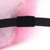 Beast Ear Hairband for Anime RolePlay Comfortable Bendable Cosplay Hairhoop for Women Girl Masquerades Party Accessory