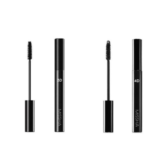 

Missha 3D/4D тушь для ресниц