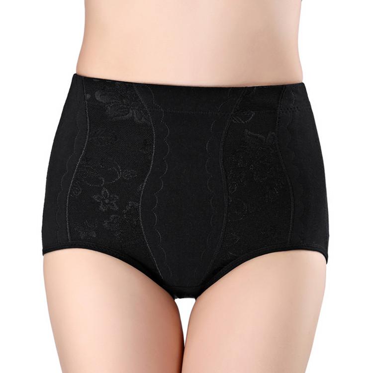 Phoenix Dance Bawełniane Majtki Modelujące Sylwetkę z Wysokim Stanem i Kontrolą Brzucha 3729