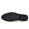 Fashion Leather Shoes For Man Genuine Leather Casual Shoes Fashion Business Oxford Shoes High Quality Designer Work Shoes